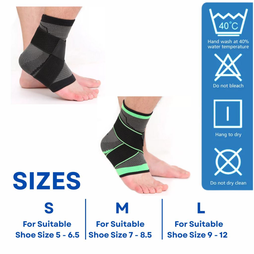 Compression Ankle Brace