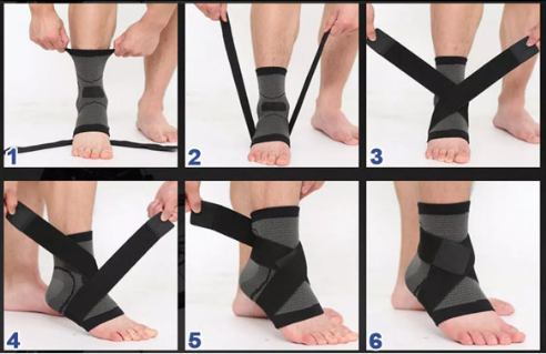 Compression Ankle Brace