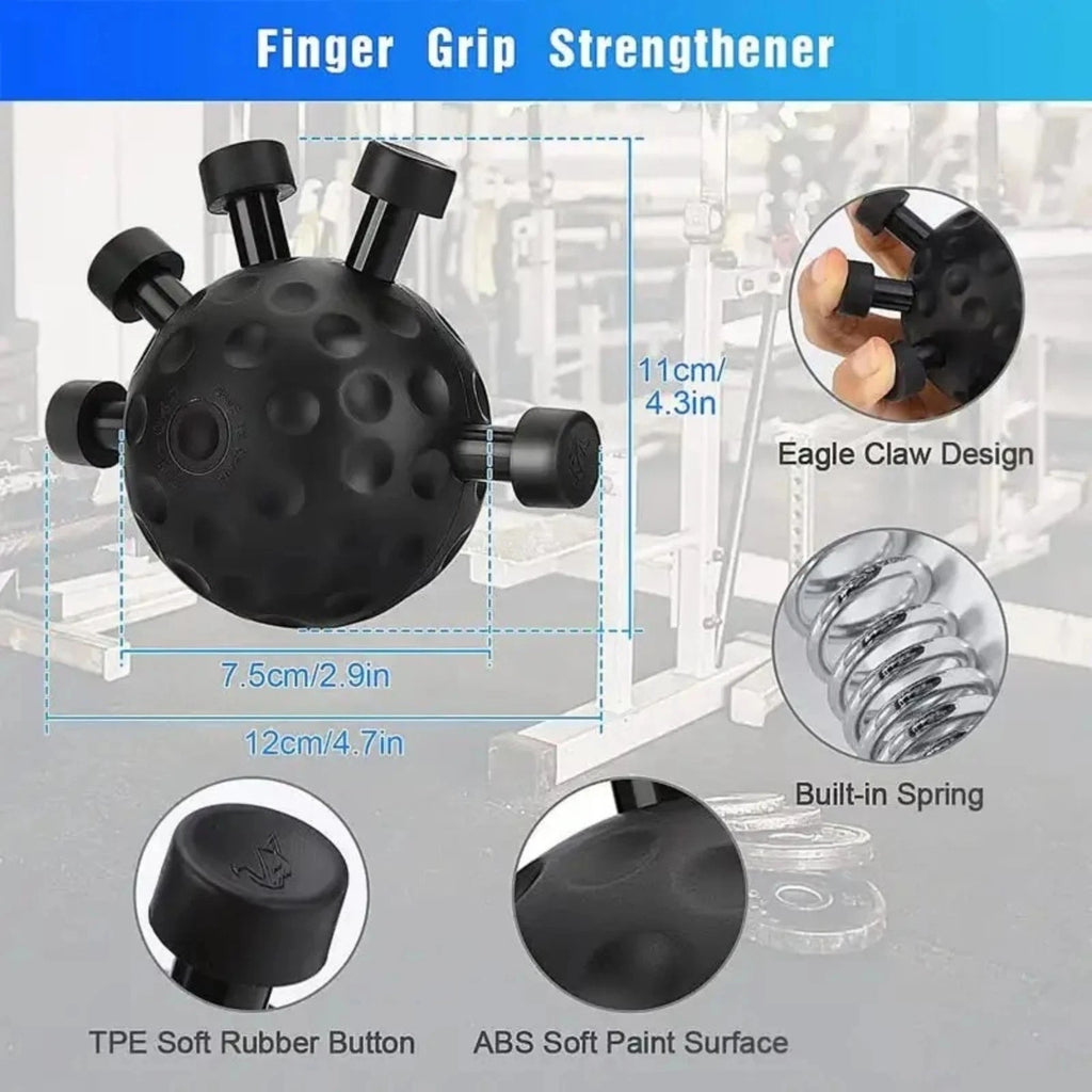 Grip Strength Trainer