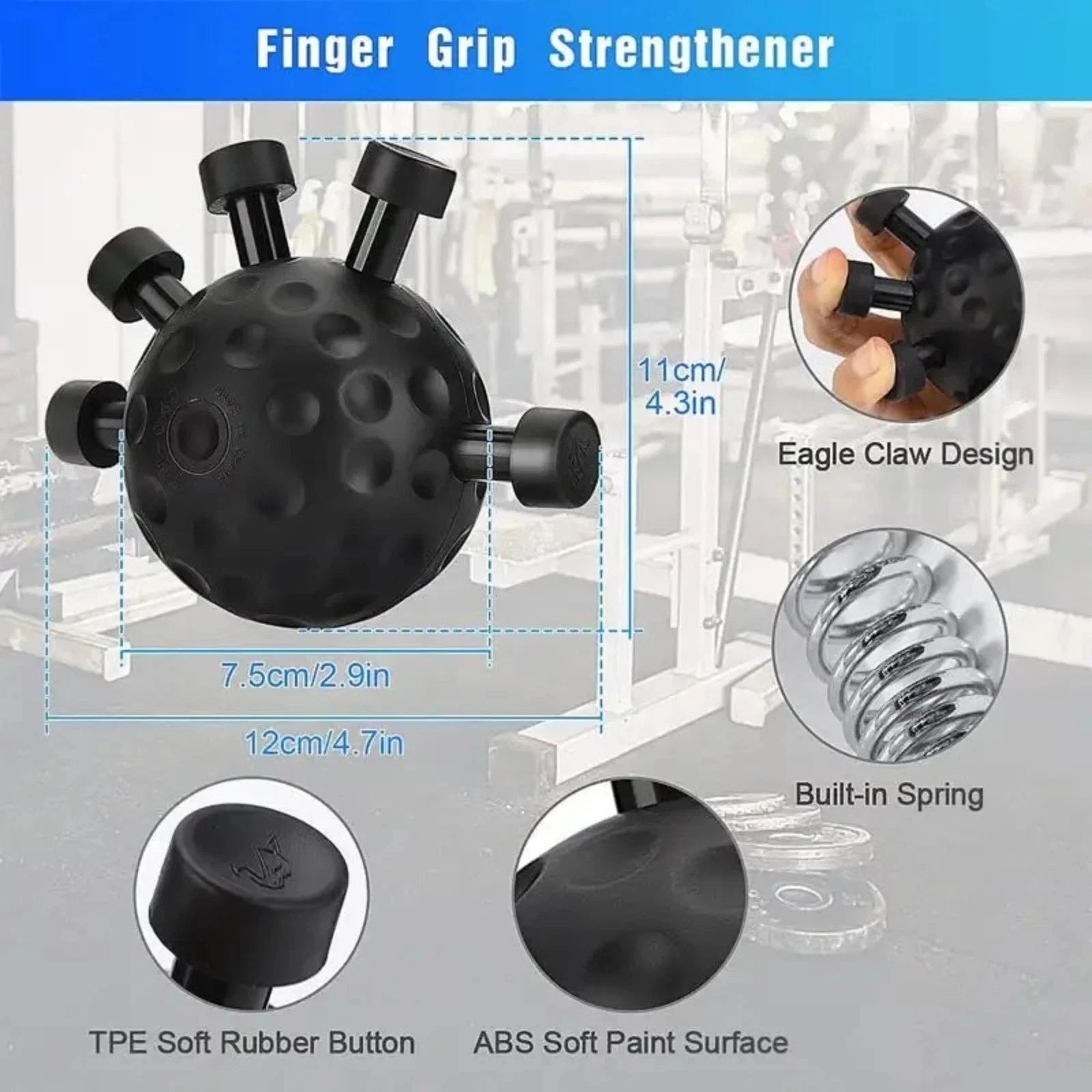 Grip Strength Trainer