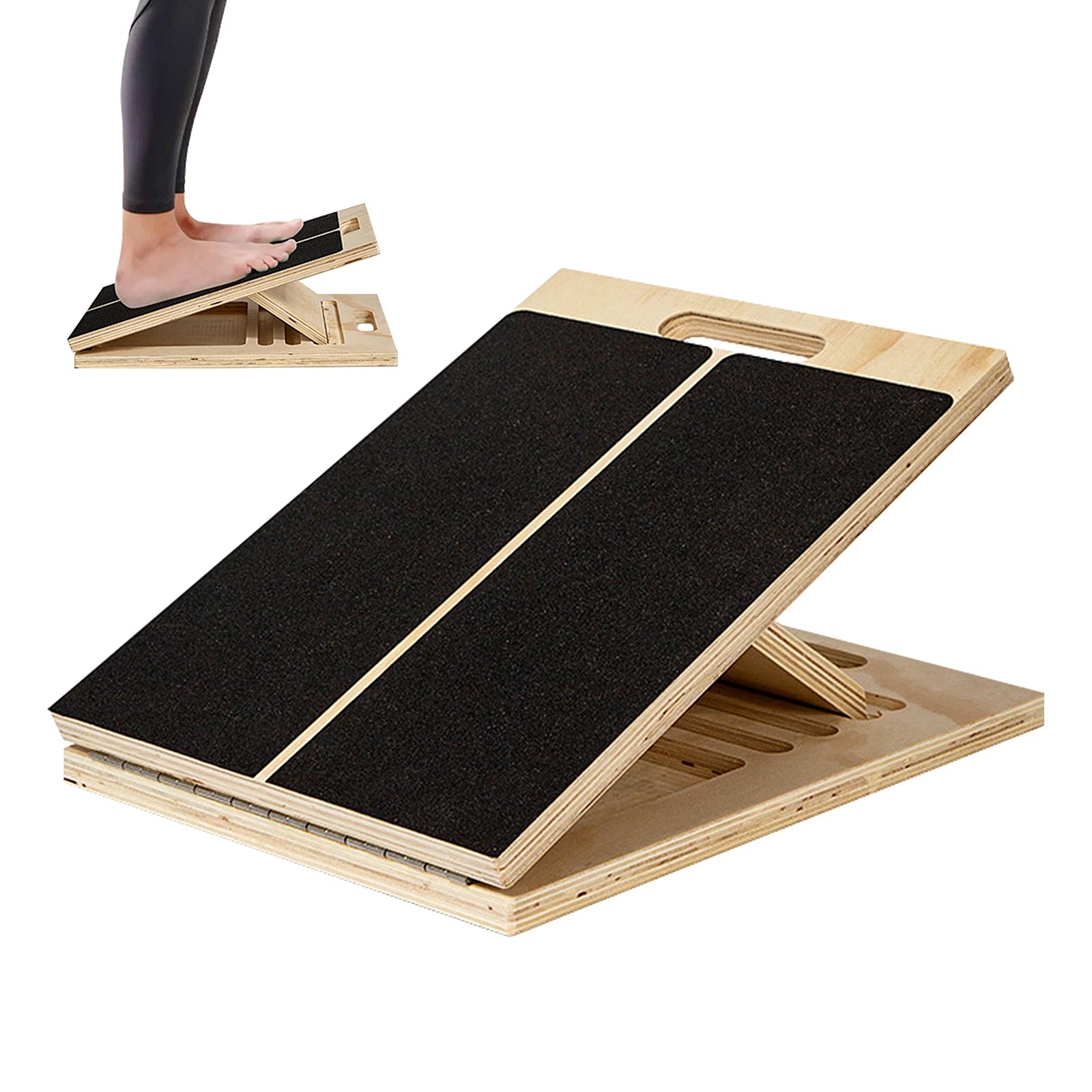 Adjustable Mobility Slant Board