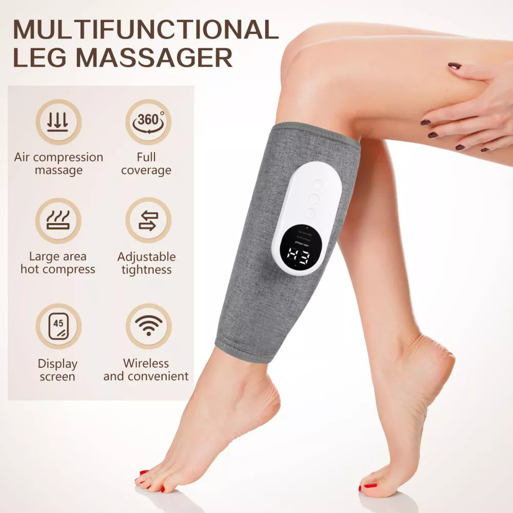 Mobility Made Calf Massager