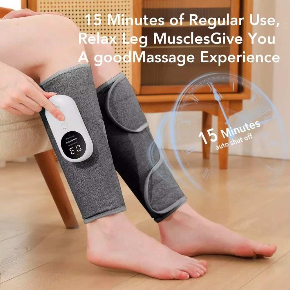 Mobility Made Calf Massager