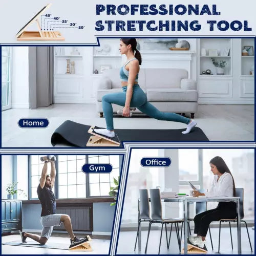 Adjustable Mobility Slant Board